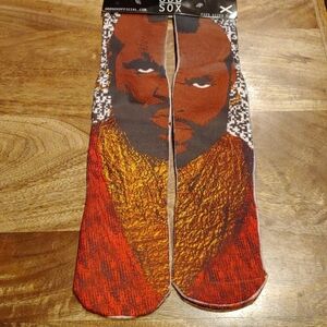 MR. T Socks